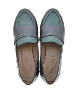 HERMES（エルメス）ドレスシューズ/ローファー 黒 サイズ:EU37 1/2(24cm位) レディース/2200703804020