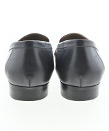 HERMES（エルメス）ドレスシューズ/ローファー 黒 サイズ:EU37 1/2(24cm位) レディース/2200703804020