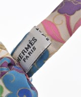HERMES（エルメス）ネクタイ 白 サイズ:- メンズ/2200703804211
