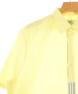 HERMES（エルメス）カジュアルシャツ 黄 サイズ:40(L位) メンズ/2200703876126