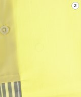 HERMES（エルメス）カジュアルシャツ 黄 サイズ:40(L位) メンズ/2200703876126