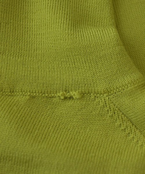 HERMES（エルメス）ニット・セーター 緑 サイズ:S レディース/2200704013155