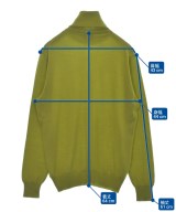 HERMES（エルメス）ニット・セーター 緑 サイズ:S レディース/2200704013155