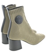HERMES（エルメス）ブーツ カーキ サイズ:37(23.5cm位) レディース/2200704064232
