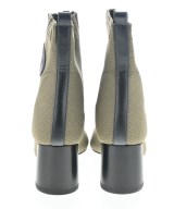 HERMES（エルメス）ブーツ カーキ サイズ:37(23.5cm位) レディース/2200704064232