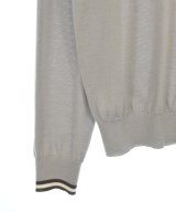HERMES（エルメス）ニット・セーター グレー サイズ:L メンズ/2200704065024