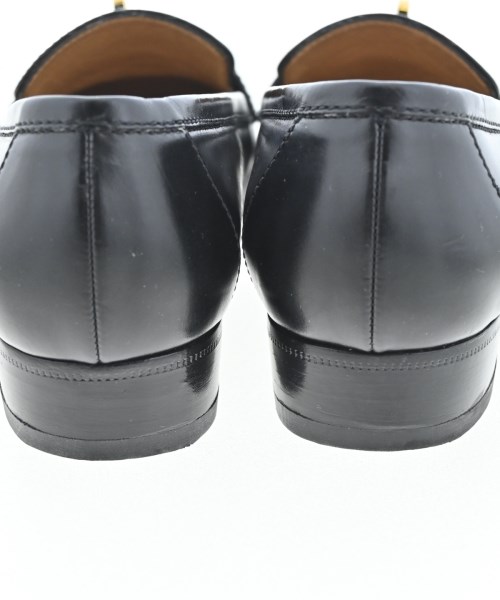 HERMES（エルメス）ドレスシューズ/ローファー 黒 サイズ:EU35 1/2(22cm位) レディース/2200704104020