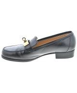 HERMES（エルメス）ドレスシューズ/ローファー 黒 サイズ:EU35 1/2(22cm位) レディース/2200704104020