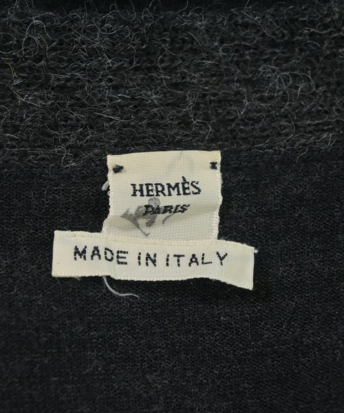 HERMES（エルメス）カーディガン グレー サイズ:42(M位) レディース/2200701780050