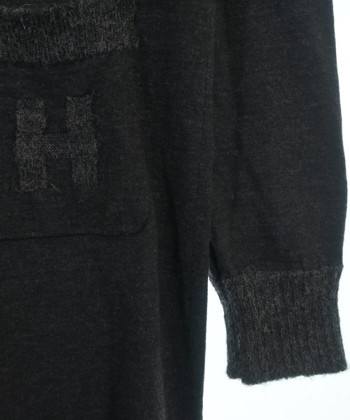 HERMES（エルメス）カーディガン グレー サイズ:42(M位) レディース/2200701780050