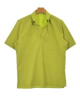 HERMES（エルメス）カジュアルシャツ 緑 サイズ:40(L位) メンズ/2200704435070