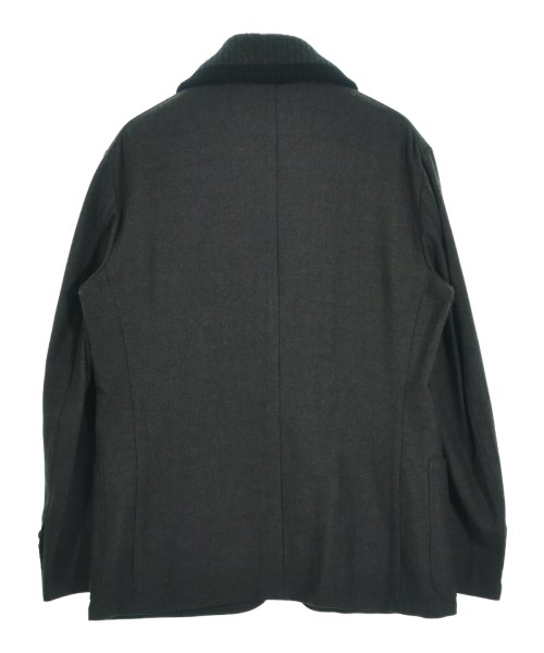 HERMES（エルメス）ジャケット グレー サイズ:52(XXL位) メンズ/2200704578029