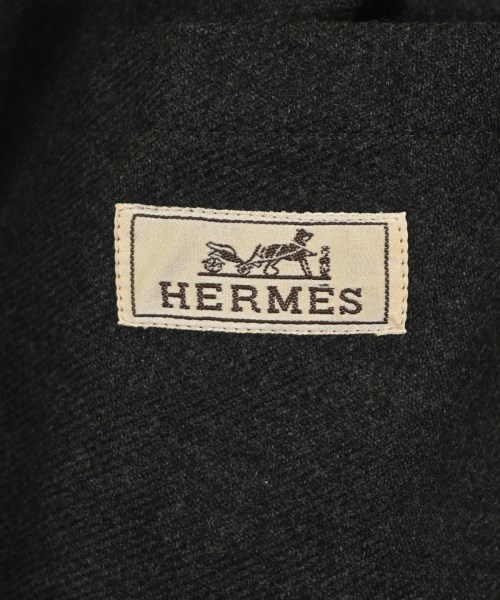 HERMES（エルメス）ジャケット グレー サイズ:52(XXL位) メンズ/2200704578029