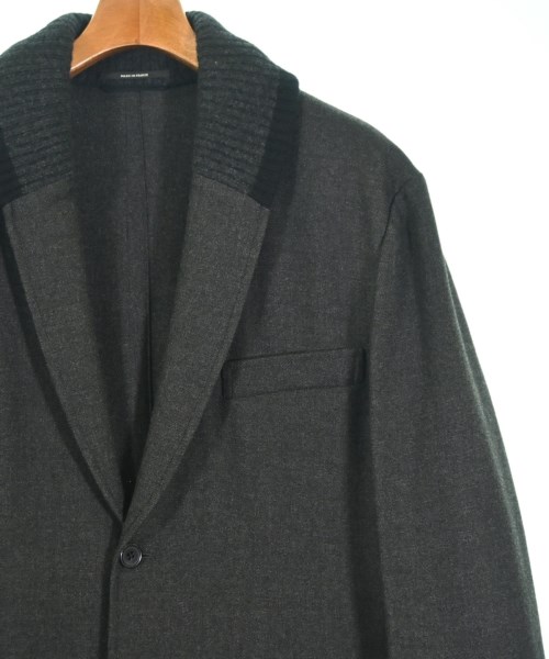 HERMES（エルメス）ジャケット グレー サイズ:52(XXL位) メンズ/2200704578029