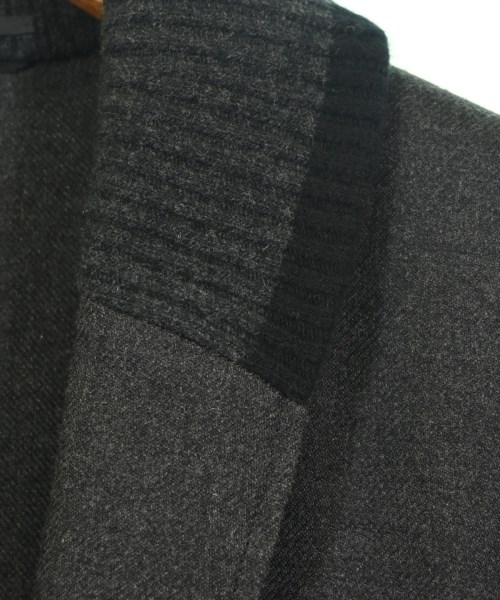 HERMES（エルメス）ジャケット グレー サイズ:52(XXL位) メンズ/2200704578029