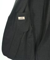 HERMES（エルメス）ジャケット グレー サイズ:52(XXL位) メンズ/2200704578029