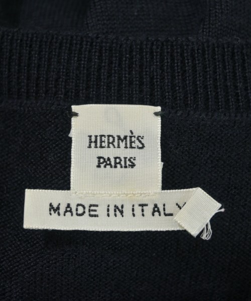 HERMES（エルメス）ワンピース 紺 サイズ:38(S位) レディース/2200704578036