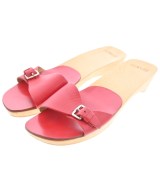 HERMES（エルメス）サンダル 赤 サイズ:EU37(23.5cm位) レディース/2200703603012