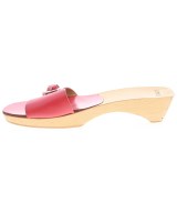 HERMES（エルメス）サンダル 赤 サイズ:EU37(23.5cm位) レディース/2200703603012