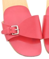 HERMES（エルメス）サンダル 赤 サイズ:EU37(23.5cm位) レディース/2200703603012