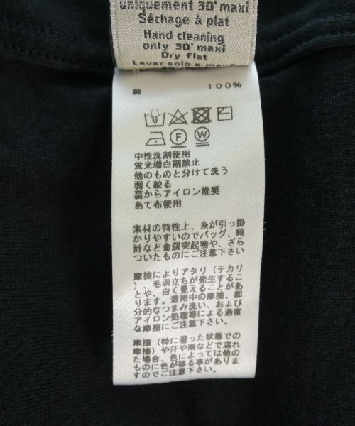 HERMES（エルメス）Tシャツ・カットソー 黒 サイズ:XXL メンズ/2200704194052