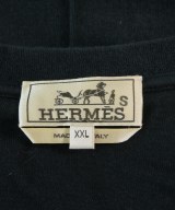 HERMES（エルメス）Tシャツ・カットソー 黒 サイズ:XXL メンズ/2200704194052