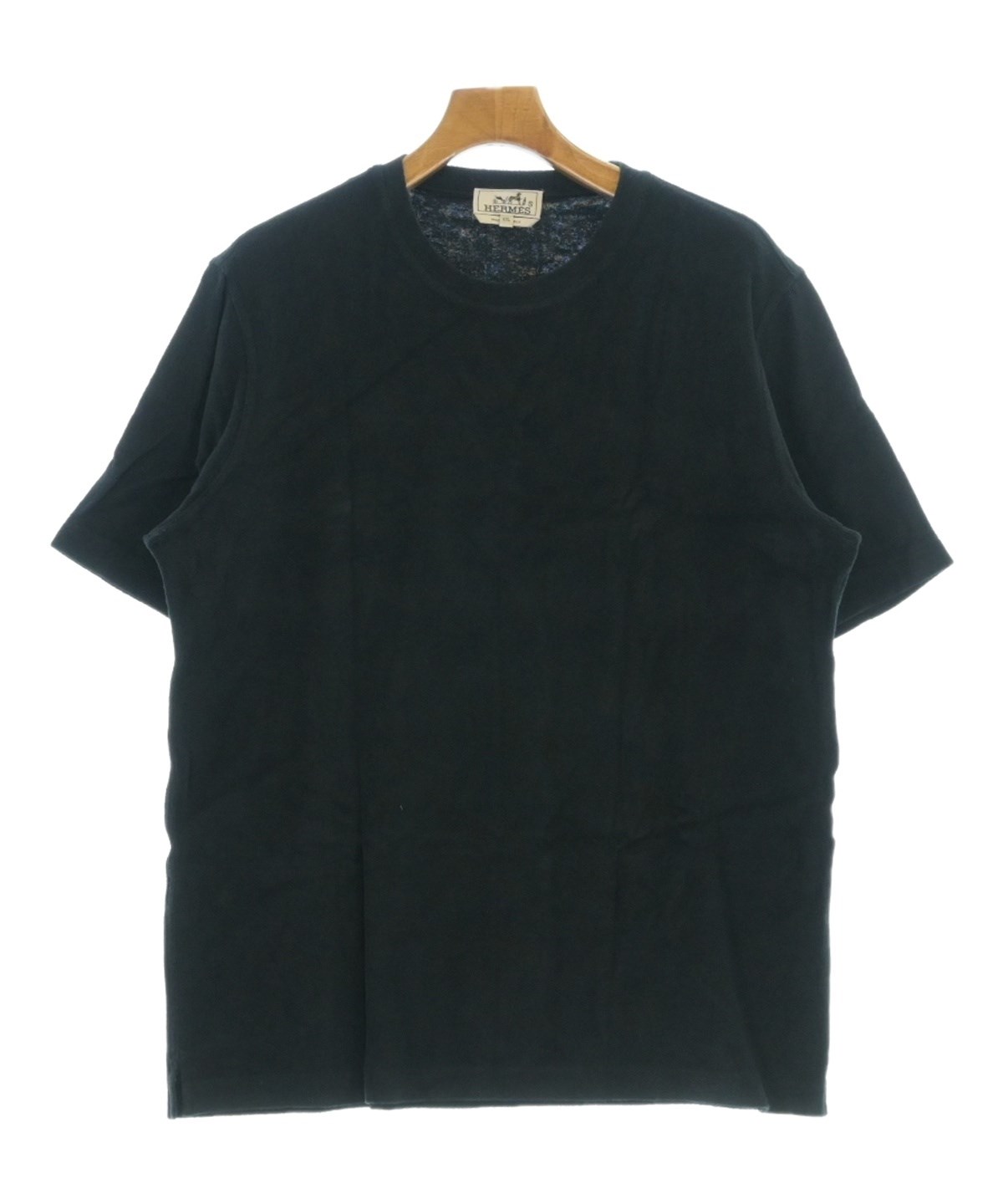 HERMES（エルメス）Tシャツ・カットソー 黒 サイズ:XXL メンズ