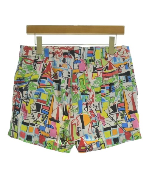 HERMES（エルメス）ショートパンツ 白 サイズ:XS メンズ/2200704577060