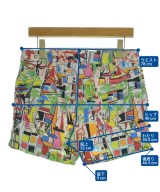 HERMES（エルメス）ショートパンツ 白 サイズ:XS メンズ/2200704577060