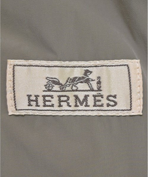 HERMES（エルメス）その他 グレー サイズ:54(XXL位) メンズ/2200704577084