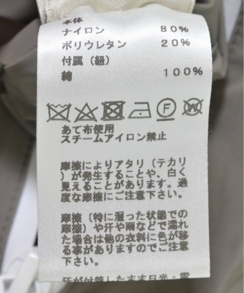 HERMES（エルメス）その他 グレー サイズ:54(XXL位) メンズ/2200704577084