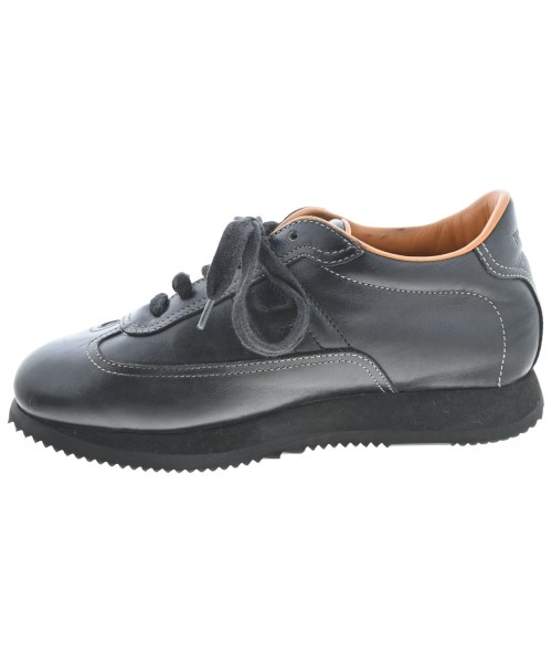 HERMES（エルメス）スニーカー 黒 サイズ:EU36(22.5cm位) レディース/2200702036156