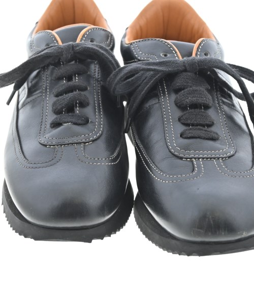 HERMES（エルメス）スニーカー 黒 サイズ:EU36(22.5cm位) レディース/2200702036156