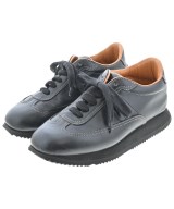 HERMES（エルメス）スニーカー 黒 サイズ:EU36(22.5cm位) レディース/2200702036156
