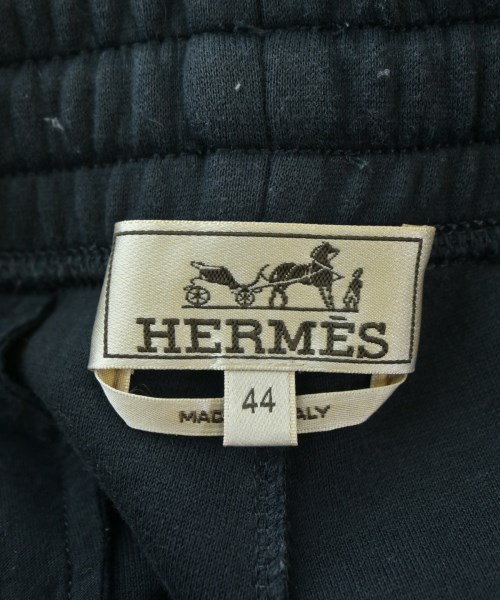 HERMES（エルメス）スウェットパンツ 紺 サイズ:44(S位) メンズ/2200705053136