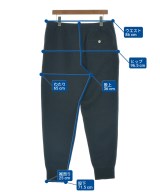 HERMES（エルメス）スウェットパンツ 紺 サイズ:44(S位) メンズ/2200705053136