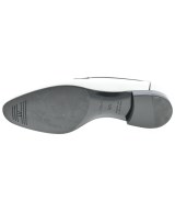 HERMES（エルメス）ドレスシューズ/ローファー 白 サイズ:36 1/2(23.5cm位) レディース/2200705294010