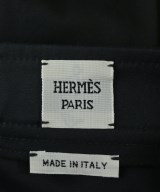 HERMES（エルメス）スラックス 黒 サイズ:34(XXS位) レディース/2200699774161