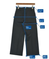 HERMES（エルメス）スラックス 黒 サイズ:34(XXS位) レディース/2200699774161