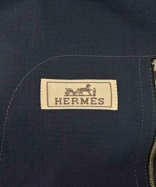 HERMES（エルメス）その他 紺 サイズ:46(M位) メンズ/2200701202019