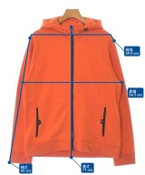 HERMES（エルメス）パーカー オレンジ サイズ:XL メンズ/2200705493017