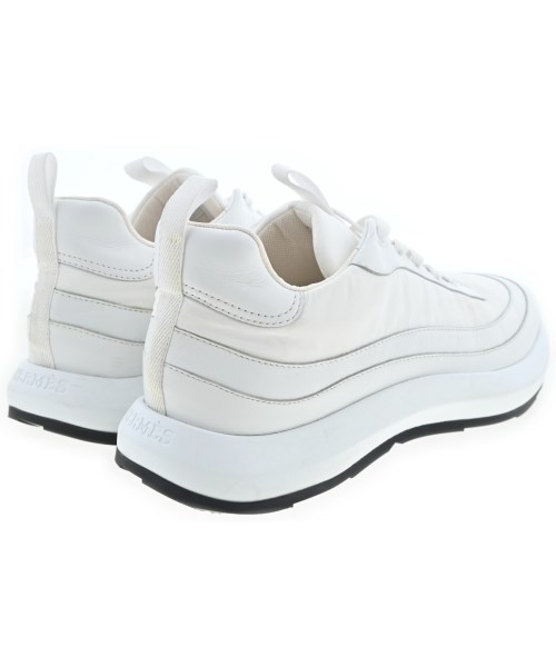 HERMES（エルメス）スニーカー 白 サイズ:EU41 1/2(26.5cm位) メンズ/2200702359019