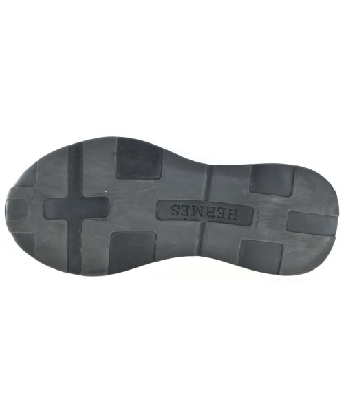 HERMES（エルメス）スニーカー 白 サイズ:EU41 1/2(26.5cm位) メンズ/2200702359019