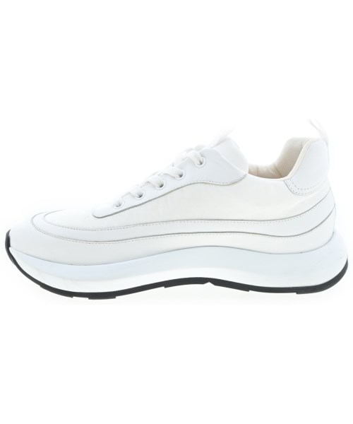 HERMES（エルメス）スニーカー 白 サイズ:EU41 1/2(26.5cm位) メンズ/2200702359019