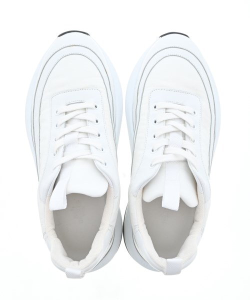 HERMES（エルメス）スニーカー 白 サイズ:EU41 1/2(26.5cm位) メンズ/2200702359019