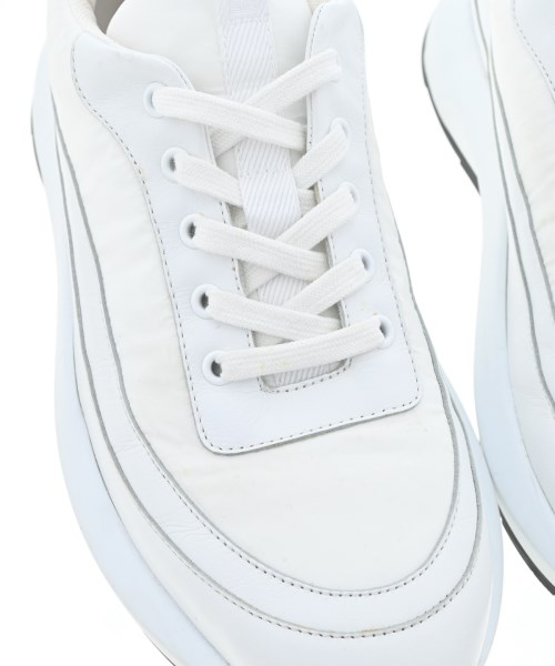 HERMES（エルメス）スニーカー 白 サイズ:EU41 1/2(26.5cm位) メンズ/2200702359019