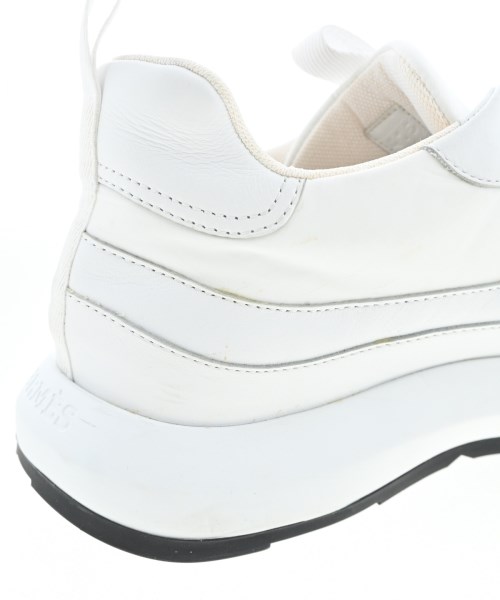 HERMES（エルメス）スニーカー 白 サイズ:EU41 1/2(26.5cm位) メンズ/2200702359019