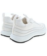 HERMES（エルメス）スニーカー 白 サイズ:EU41 1/2(26.5cm位) メンズ/2200702359019