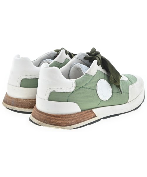 HERMES（エルメス）スニーカー 緑 サイズ:EU42(27cm位) メンズ/2200702359026