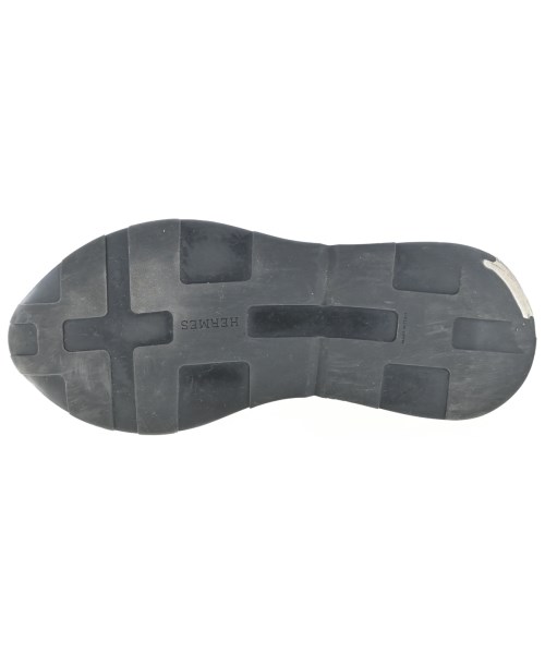 HERMES（エルメス）スニーカー 緑 サイズ:EU42(27cm位) メンズ/2200702359026